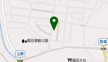 あゆみ介護ステーション・あゆみの荘の地図画像