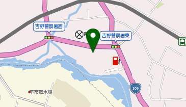 大淀総合労働相談コーナーの地図画像