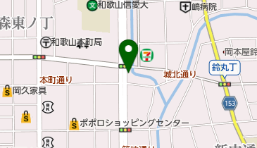 やまさちやの地図画像