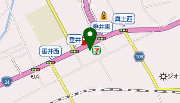 株式会社カーシューズロードサービス事業部和歌山支店の地図画像