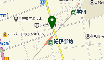 株式会社土屋金物店の地図画像