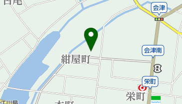 Re-barrackの地図画像
