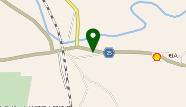 ヘアーズトータスの地図画像