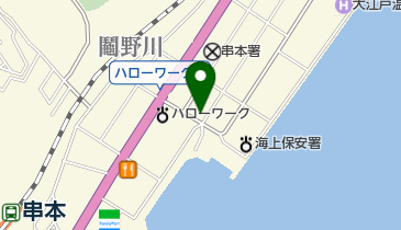 鍼灸院・健鍼庵の地図画像