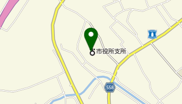 大津市立 木戸公民館の地図画像