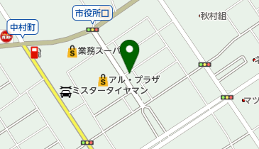 きもの処更紗の地図画像