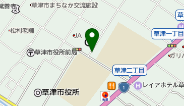 大愛総合開発株式会社の地図画像