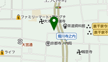 カイ動物病院の地図画像