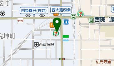 フィットネス&スパ・リノの地図画像