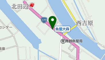 ヘブンリーレッドの地図画像