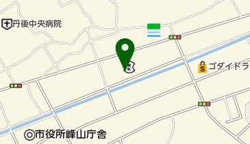 きくのやの地図画像