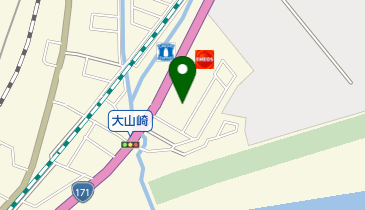 ピックルスコーポレーション関西の地図画像