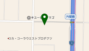 株式会社SYの地図画像