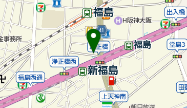 プラスワン・オーエスデンキの地図画像