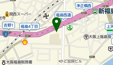 ホープアニマルクリニックの地図画像