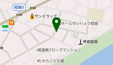 宮脇商会の地図画像