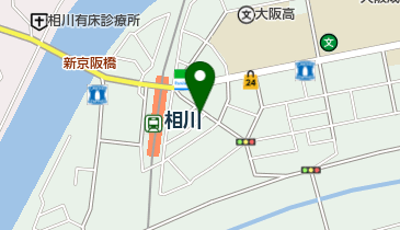 ヘアー・パフォーマー・ケラ・ケラの地図画像