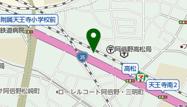 プロジェクトコアの地図画像