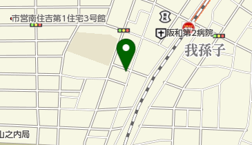 有限会社コミヤマ工務店の地図画像