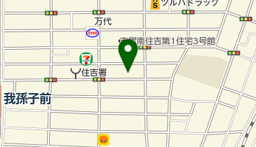 リフォームMode株式会社の地図画像