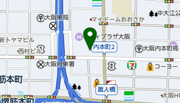 ロータス・イングリッシュスクールの地図画像