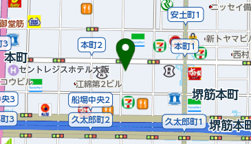 マネジメント・コンサルティング・ネットワークの地図画像