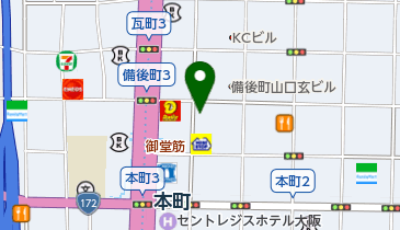 株式会社ブリーズの地図画像