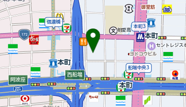 アートプランニング株式会社の地図画像