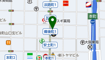 朝鮮線材ジャパン株式会社の地図画像