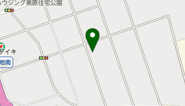 大阪三興物流株式会社の地図画像