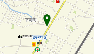 味川の地図画像