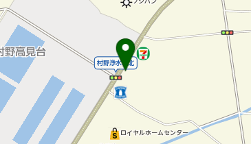 ワンプラスの地図画像