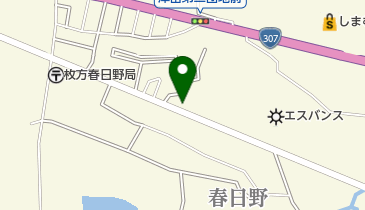 株式会社岩田の地図画像