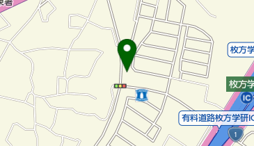 ステーキカッポー恒づねの地図画像