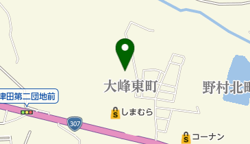 株式会社流通サポートシステムの地図画像