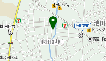 株式会社まはろの地図画像