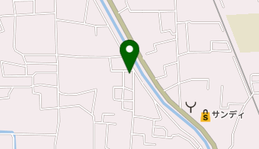 アトム電器の地図画像