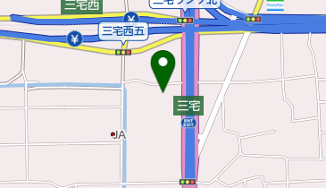 成和化学工業株式会社の地図画像