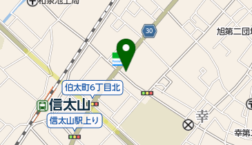 こうみんの地図画像