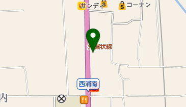株式会社福井商会の地図画像