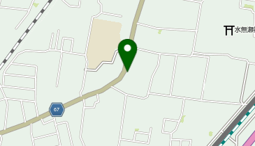 クローバー自立支援センターしまもと(NPO法人)の地図画像