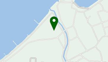 たんのわ海浜会館の地図画像