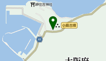 小林釣具店の地図画像