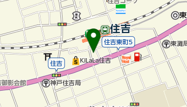 サクラ美容院の地図画像