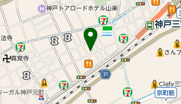 ごえんの地図画像