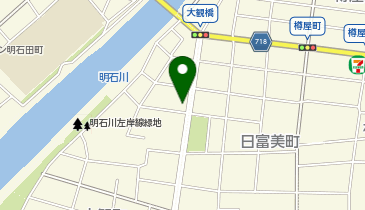 介護ステーションまゆの地図画像