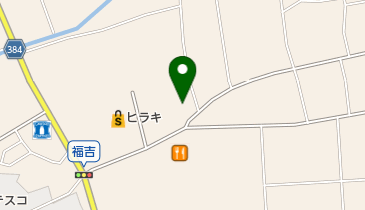 株式会社SHテックの地図画像