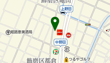 クオーレ(CUORE)の地図画像