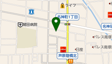 株式会社サクラクリーンの地図画像