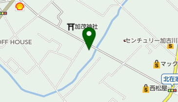 ロゼッテンの地図画像